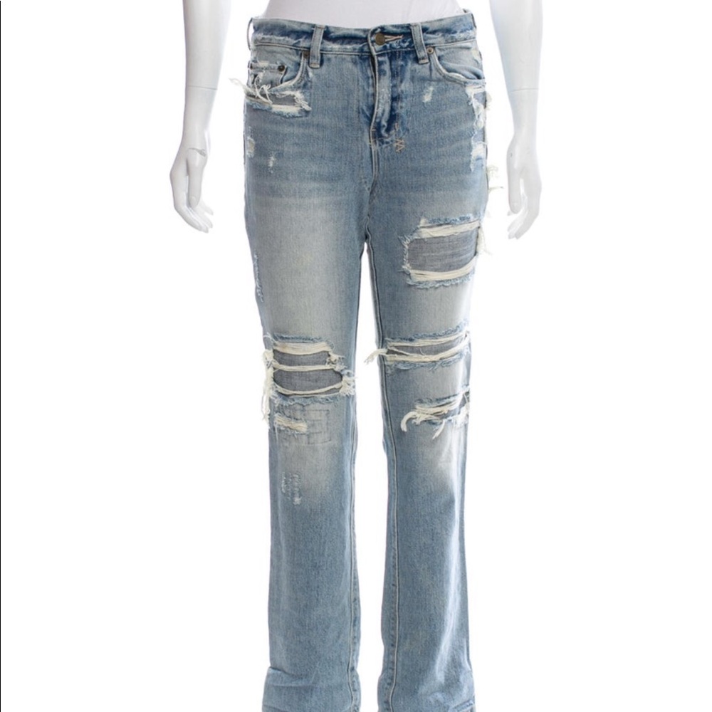 Ksubi Distressed Jeans